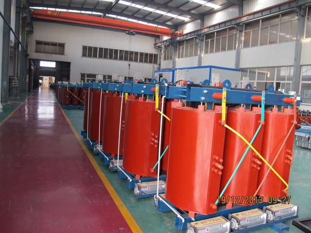 舟山10kv干式变压器