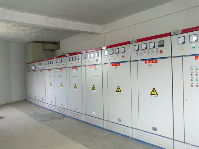 舟山高低压配电柜