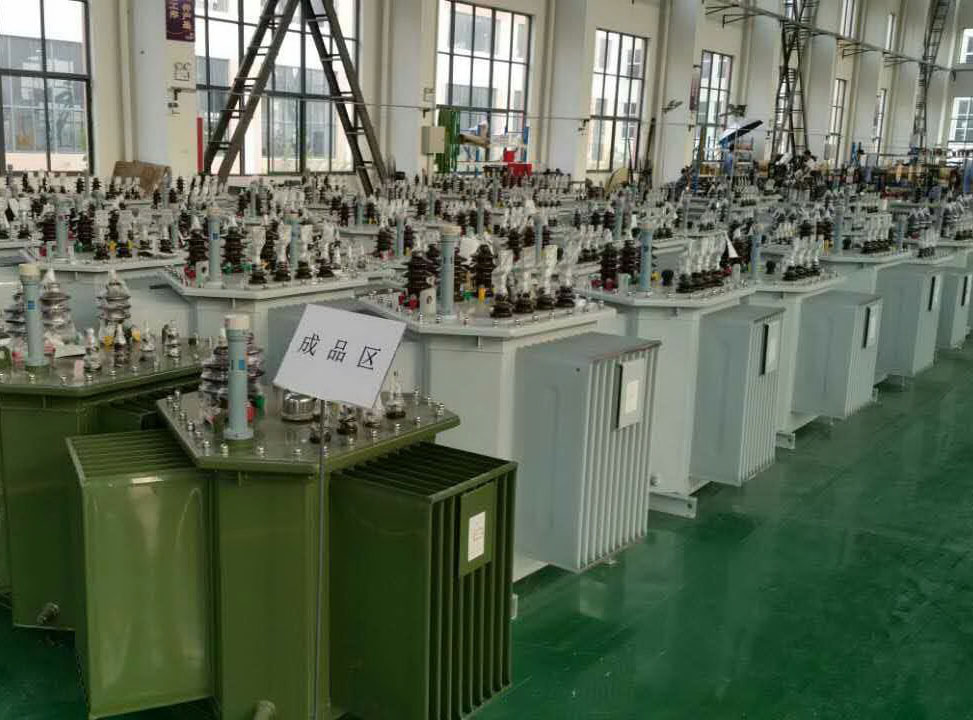 舟山S11/S13-MRL立体卷铁芯变压器