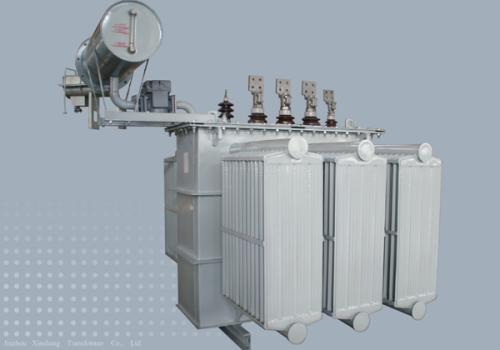 舟山整流变压器