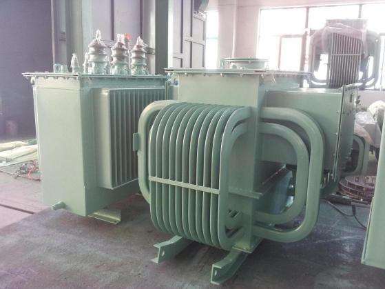 舟山SZ9/SZ11有载调压变压器