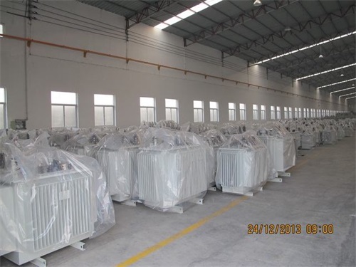 舟山160KVA油浸式变压器