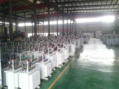 舟山S11-800KVA/10KV/0.4KV油浸式变压器