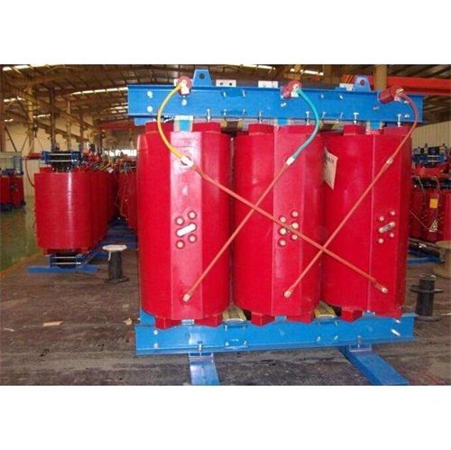 舟山1600KVA/10KV/0.4KV干式变压器