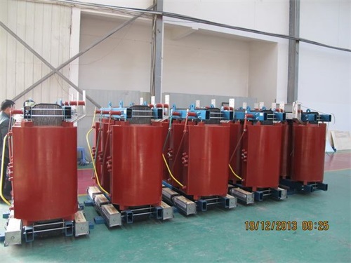 舟山SCB10-2500KVA/10KV/0.4KV干式变压器