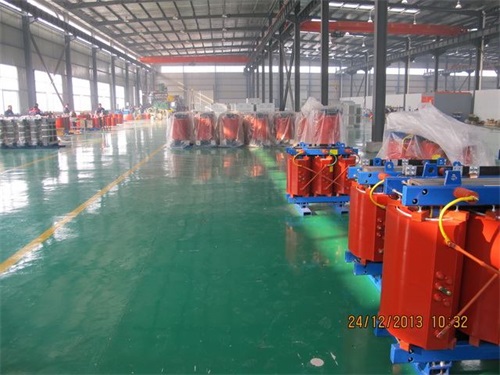 舟山SCB10-630KVA干式变压器