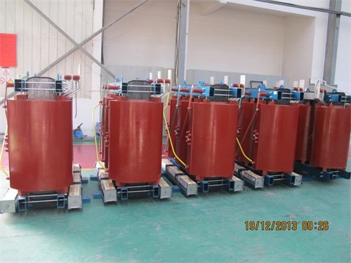 舟山SCB12-315KVA干式变压器