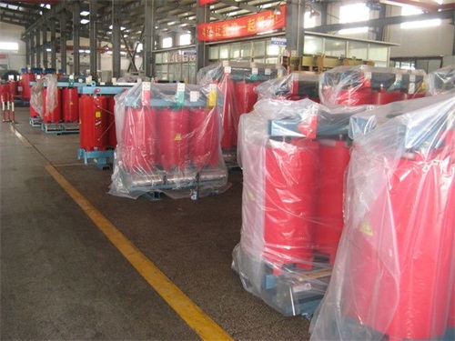 舟山SCB11-800KVA/10KV/0.4KV干式变压器