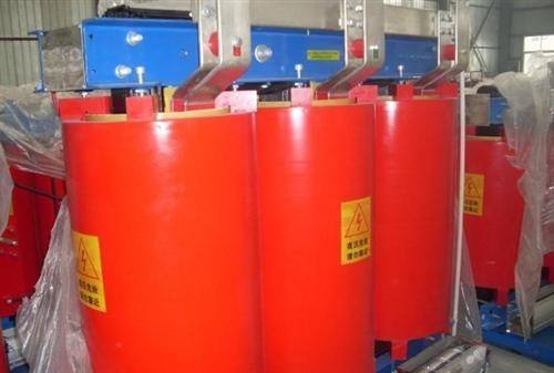 舟山SCB12-80KVA/10KV/0.4KV干式变压器