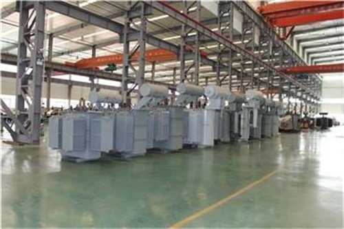 舟山S11-M-2000/10/0.4变压器（油浸式）