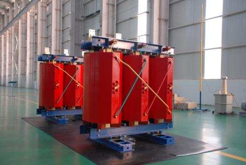 舟山SCB11-3150KVA/10KV/0.4KV干式变压器