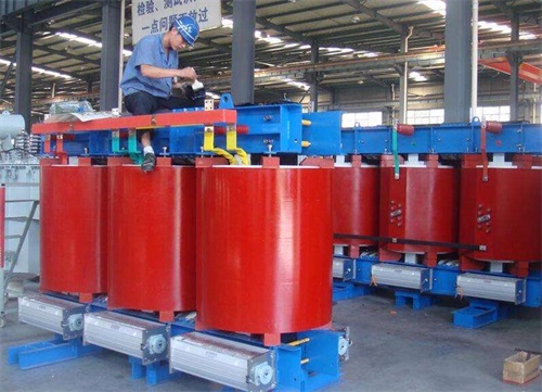 舟山SCB12-800KVA/10KV/0.4KV干式变压器