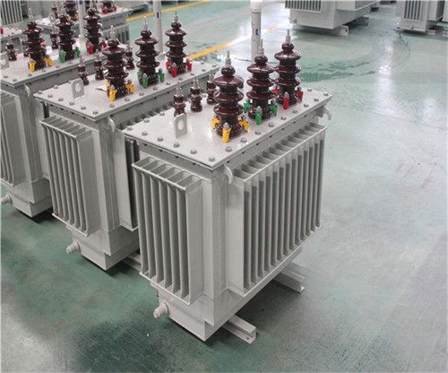 舟山S13-1600KVA/35KV/10KV/0.4KV油浸式变压器