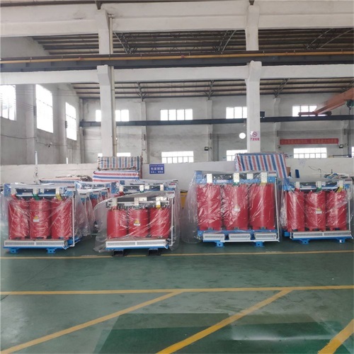 舟山SCB11-400KVA/10KV/0.4KV干式变压器