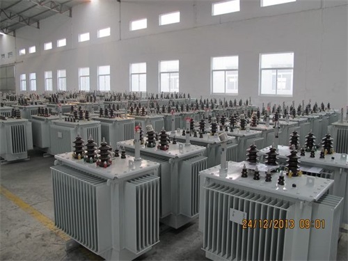 舟山S11-125KVA/35KV/10KV/0.4KV油浸式变压器
