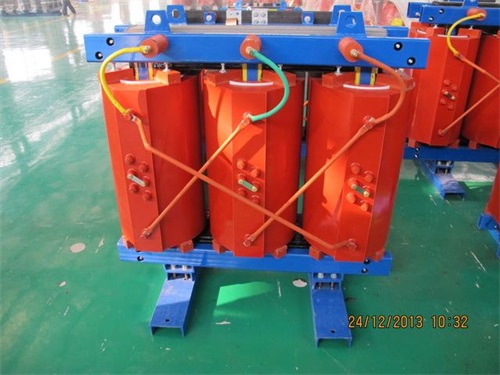 舟山SCB11-50KVA/10KV/0.4KV干式变压器