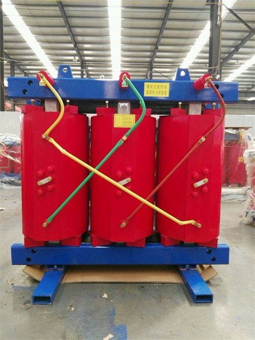 舟山SCB12-2500KVA干式变压器结构