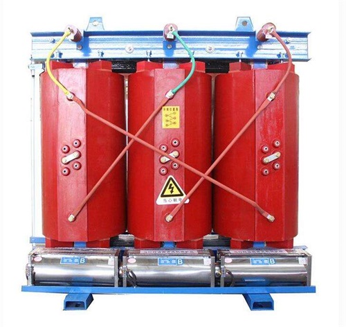 舟山SCB10-800KVA/10KV/0.4KV干式变压器