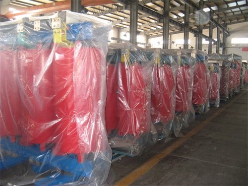 舟山SCB10-315KVA/10KV/0.4KV干式变压器