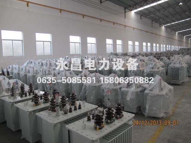 舟山S22油浸式变压器批发现货