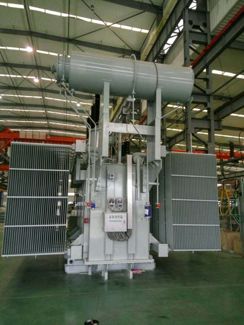 舟山S22-5000KVA/35KV/10KV/0.4KV油浸式变压器