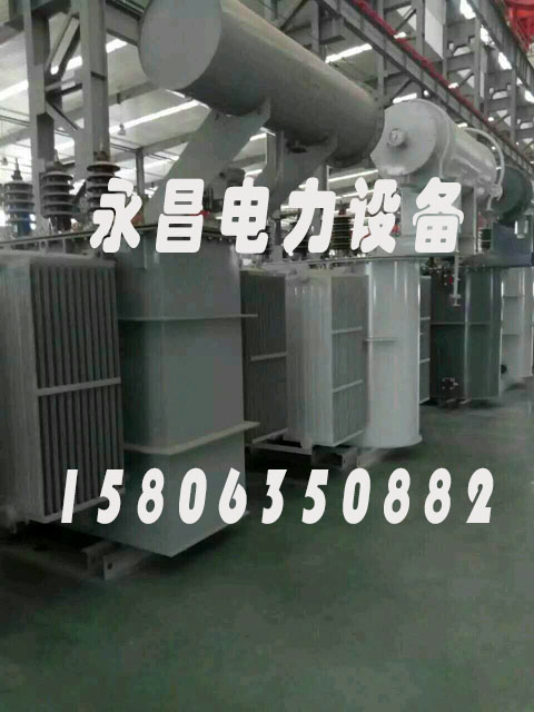 舟山SCBH15非晶合金变压器