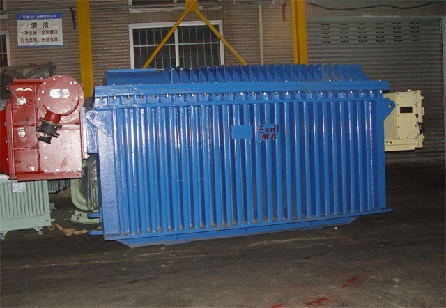 舟山矿用变压器