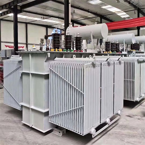 舟山S13-8000KVA变压器