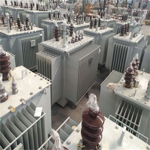 舟山S22-10000KVA油浸式变压器