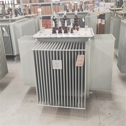 舟山S13-5000KVA油浸式变压器