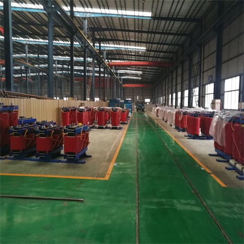 舟山SCB13-4000KVA干式变压器