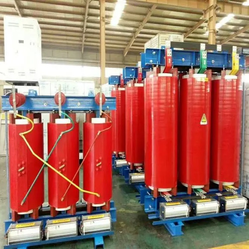 舟山SCB13-1000KVA变压器