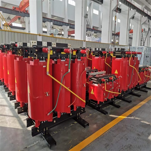 舟山SCBH15-400KVA非晶合金干式变压器