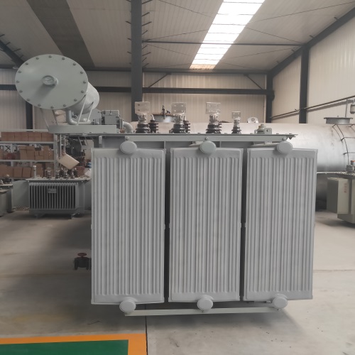 舟山S20-2500KVA变压器