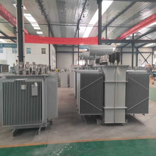 舟山S20系列油浸式变压器尺寸