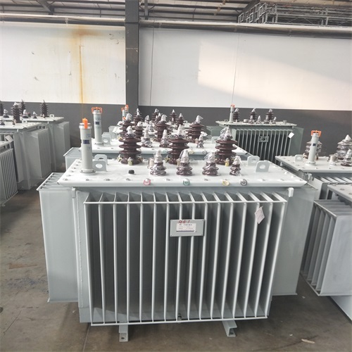 舟山S20油浸式变压器型号及参数