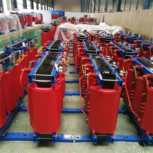 舟山SCB18非晶合金干式变压器