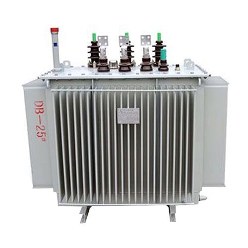 舟山SH15-1000KVA/10KV/0.4KV非晶合金变压器
