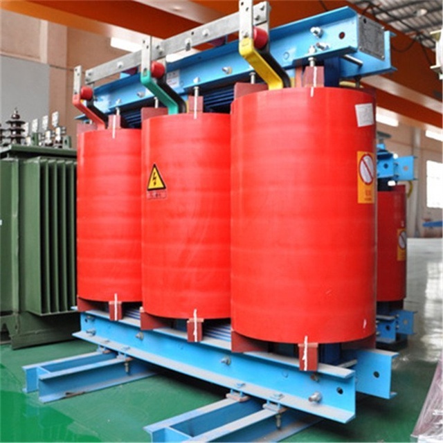 舟山矿用防爆变压器