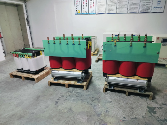 舟山矿用电力变压器