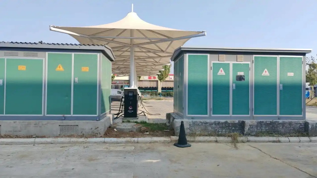 舟山充电桩变压器